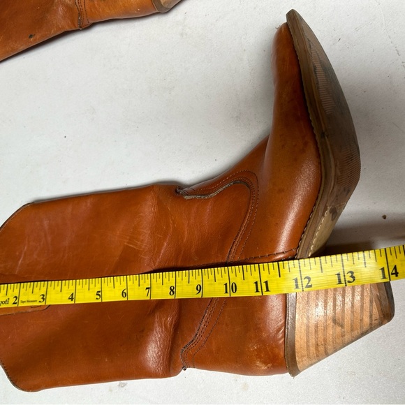 Brown Frye Boots - Picture 8 of 11